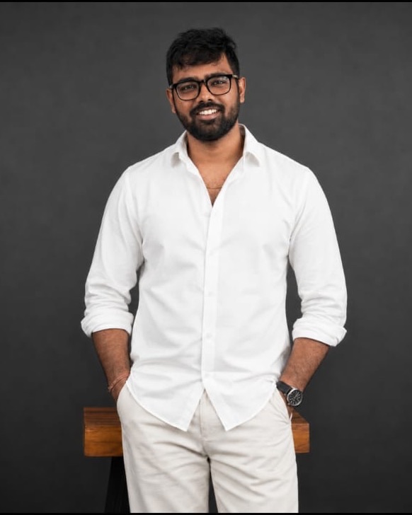 Sukruth K N, Founder of Travel Jar Escapades LLP